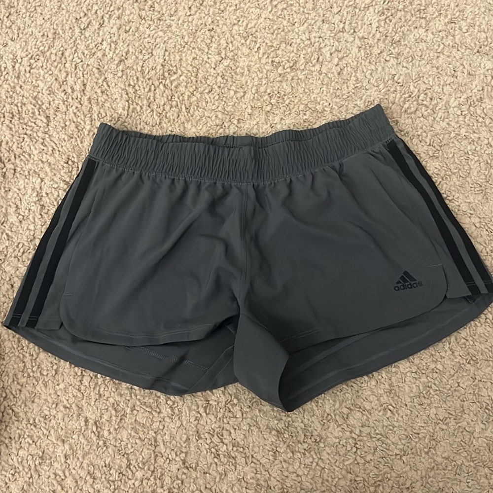 Adidas Women’s 3-Stripes Pacer Woven Shorts